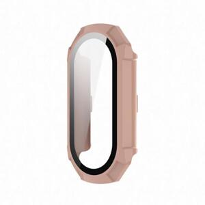 Ochranný kryt pre Xiaomi Smart Band 9 - Ružový