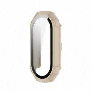 Ochranný kryt pre Xiaomi Smart Band 9 - Béžový