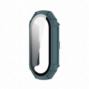 Ochranný kryt pre Xiaomi Smart Band 9 - Zelený
