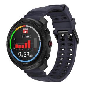 eses Silikónový remienok pre Polar Vantage M3 a Polar Grit X2 Pro - Modrý