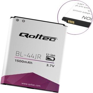 Qoltec Batéria pre LG BL-44JR | P940 | 1500 mAh