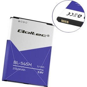 Qoltec Batéria pre LG BL-54SH | D405 | L90 | 2540 mAh