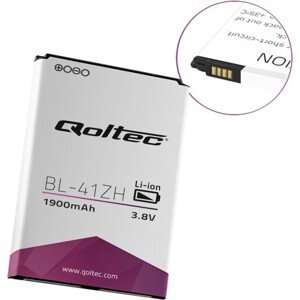 Qoltec Batéria pre LG BL-41ZH | D290N | H340 | 1900 mAh