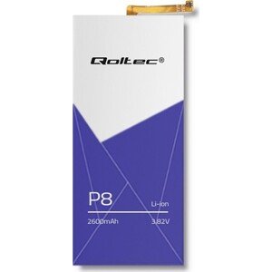 Qoltec Batéria pre Huawei P8 | 2600 mAh
