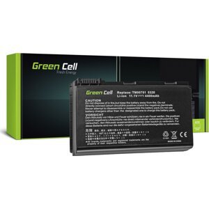GREEN CELL Batéria do notebooku Acer Extensa 5220 5620 5520 7520 GRAPE32