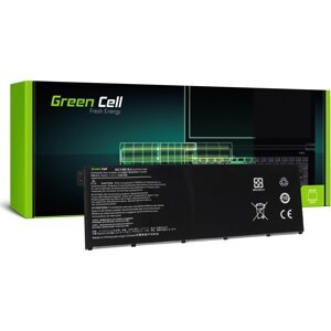 GREEN CELL Batéria do notebooku Acer Aspire E 11 ES1-111M ES1-131 E 15 ES1-512 Chromebook 11 CB3-111 13 CB5-311
