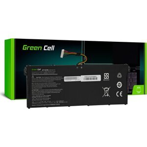GREEN CELL Batéria do notebooku AP18C4K AP18C8K pre Acer Aspire 3 A315-23 5 A514-54 A515-57 Swift 1 SF114-34 3 SF314-42 SF314-43 SF314-57