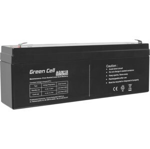 Batéria AGM VRLA Green Cell 12V 2.3Ah