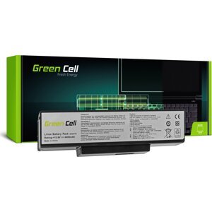 GREEN CELL Batéria do notebooku Asus K72 K73 N71 N73