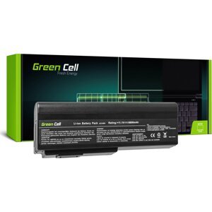 GREEN CELL Batéria do notebooku Asus G50 L50 M50 M60 X57 X5M A32-M50