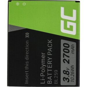 GREEN CELL Batéria pre Lenovo K3 K5 K5 Plus C2 Lemon 3
