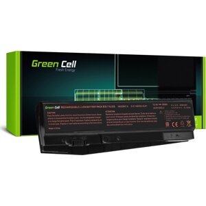 GREEN CELL Batéria do notebooku N850BAT-6 pre Clevo N850 N855 N857 N870 N871 N875, Hyperbook N85 N85S N87 N87S