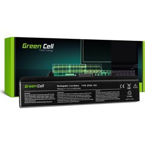 GREEN CELL Batéria do notebooku Dell Inspiron 1525 1526 1545 1440 GW240