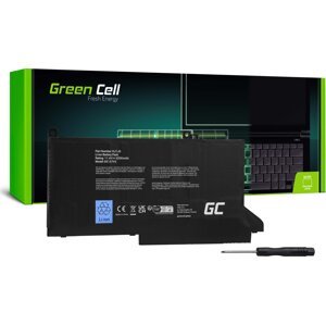 GREEN CELL Batéria do notebooku DJ1J0 pre Dell Latitude 7280 7290 7380 7390 7480 7490