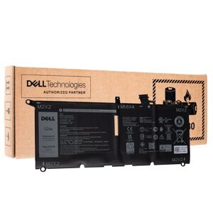 Originál Batéria DXGH8 pre Dell XPS 13 9370 9380, Dell Inspiron 13 3301 5390 7390, Dell Vostro 13 5390