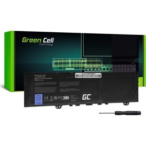 GREEN CELL Batéria do notebooku F62G0 pre Dell Inspiron 13 5370 7370 7373 7380 7386, Dell Vostro 5370
