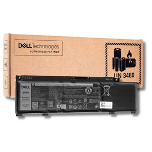 Originál Batéria Dell  G3 3500 Inspiron 5490  M4GWP TYPE 266J9 51Wh