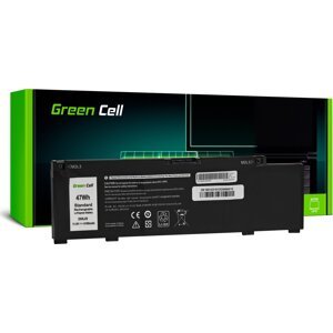 GREEN CELL Batéria do notebooku 266J9 0M4GWP pre Dell G3 15 3500 3590 G5 5500 5505 Inspiron 14 5490