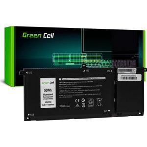 GREEN CELL Batéria H5CKD TXD03 pre Dell Inspiron 5400 5401 5406 7300 5501 5502 5508