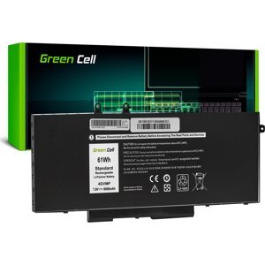 GREEN CELL Batéria 4GVMP pre Dell Latitude 5400 5410 5500 5510 Precision 3540 3550