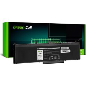 GREEN CELL Batéria do notebooku WJ5R2 04F5YV pre Dell Latitude E5570 Precision 3510