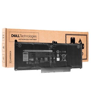 Originál Batéria Dell Latitude 5300 7300 7400 MXV9V 60Wh