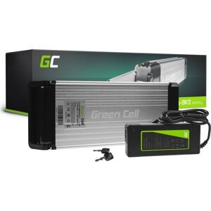 GREEN CELL Batéria do elektrického bicykla 36V 15Ah 540Wh Rear Rack
