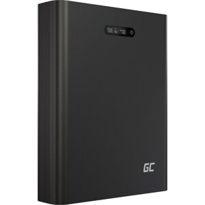 GREEN CELL GC PowerNest Energy Storage / LiFePO4 battery / 5 kWh 52.1V