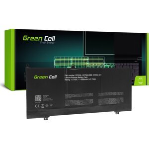 GREEN CELL Batéria do notebooku HP Specter x360 13-AE 13-AE001NW 13-AE002NW 13-AE003NW