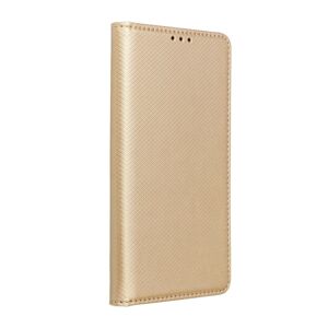 OEM Smart Puzdro pre Samsung Galaxy M11, Zlaté