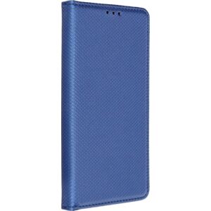 OEM Smart Puzdro pre Samsung Galaxy M21, Modré