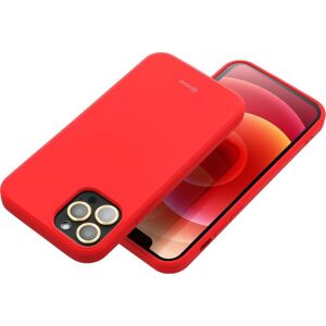 Roar Colorful Jelly Kryt pre iPhone 11 Pro, Červený