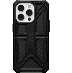UAG Urban Armor Gear Kryt pre iPhone 14 Pro, Čierny