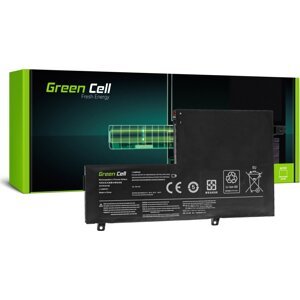 GREEN CELL Batéria do notebooku L14M3P21 pre Lenovo Yoga 500-14IBD 500-14ISK 500-15IBD 500-15ISK