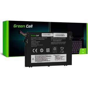 GREEN CELL Batéria do notebooku L17C3P51 L17L3P51 L17M3P51 L17M3P52 pre Lenovo ThinkPad E480 E485 E490 E495 E580 E585 E590 E595
