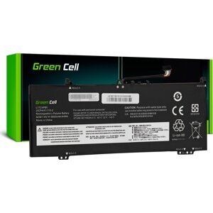 GREEN CELL Batéria do notebooku L17C4PB0 L17C4PB2 L17M4PB0 L17M4PB2 pre Lenovo IdeaPad 530S-14ARR 530S-14IKB Yoga 530-14ARR 530-14IKB