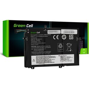 GREEN CELL Batéria do notebooku L17C3P52 L17L3P52 L17M3P53 L17M3P54 pre Lenovo ThinkPad L480 L490 L580 L590 L14 L15 Gen 1 Gen 2
