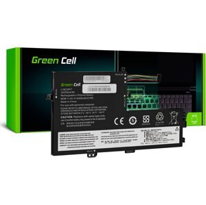 GREEN CELL Batéria do notebooku L18C3PF6 L18C3PF7 L18M3PF6 L18M3PF7 pre Lenovo IdeaPad C340-15IIL S340-14API S340-15API S340-15IIL S340-15IWL