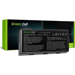 GREEN CELL Batéria do notebooku MSI CR500 CR600 CR610 CR620 CR630 CR700 CR720 CX500 CX600 CX620 CX700
