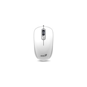 Myš GENIUS DX-110 USB Farba: Biela