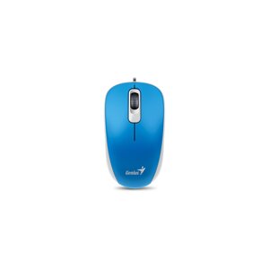 Myš GENIUS DX-110 USB Farba: Modra