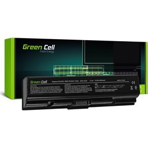 GREEN CELL Batéria do notebooku Toshiba Satellite A200 A300 A500 L200 L300 L500