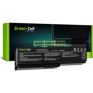 GREEN CELL Batéria do notebooku Toshiba Satellite U500 L750 A650 C650 C655 10.8V 6 cell