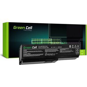 GREEN CELL Batéria do notebooku Toshiba Satellite A660 C650 C660 C660D L650 L650D L655 L670 L670D L675