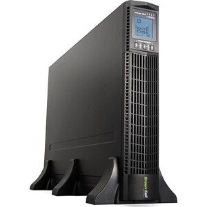 GREEN CELL Záložný zdroj UPS Online s LCD obrazovkou 3000VA 2700W