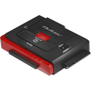 Qoltec Adaptér USB 3.0 do IDE | SATA III