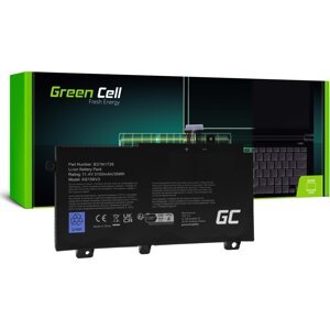 GREEN CELL Batéria B31N1726 pre Asus TUF Gaming FX504 FX504G FX505 FX505D FX505G A15 FA506 A17 FA706