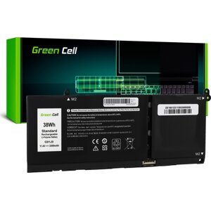 GREEN CELL Batéria G91J0 pre Dell Latitude 3320 3330 3520 Inspiron 15 3511 3525 5510