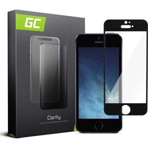 GREEN CELL Ochranná fólia GC Clarity pre Apple iPhone 5/5S/5C/SE