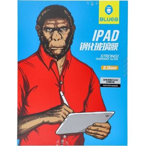 BlueO Mr. Monkey 5D Strong Ochranné sklo pre Apple iPad  Pro 11"  (2020, 2021, 2022)